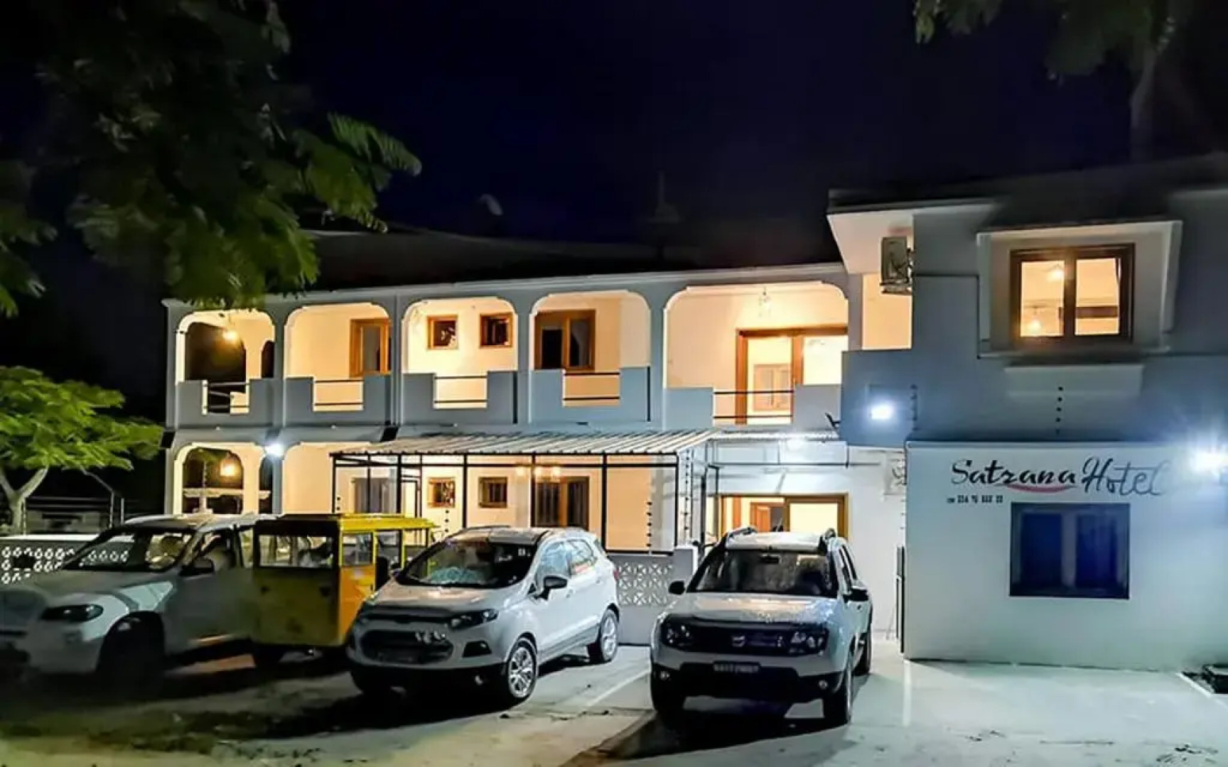 Satrana Hotel Tamatave