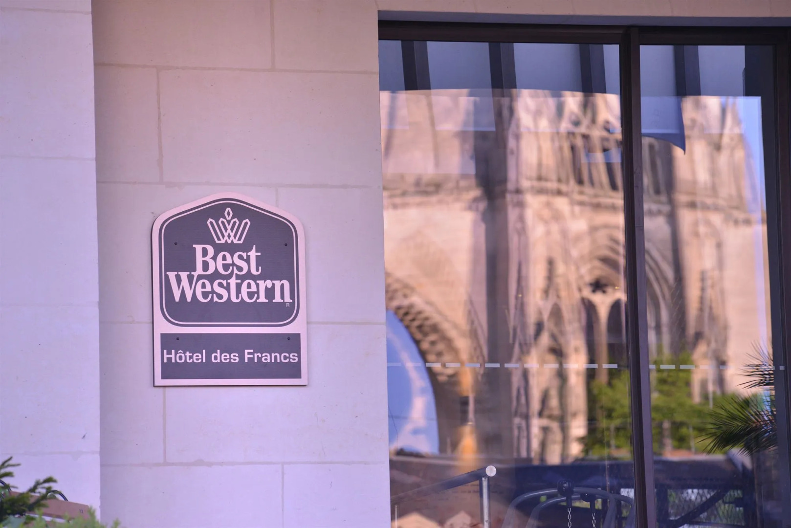 Best Western Plus Hotel des Francs