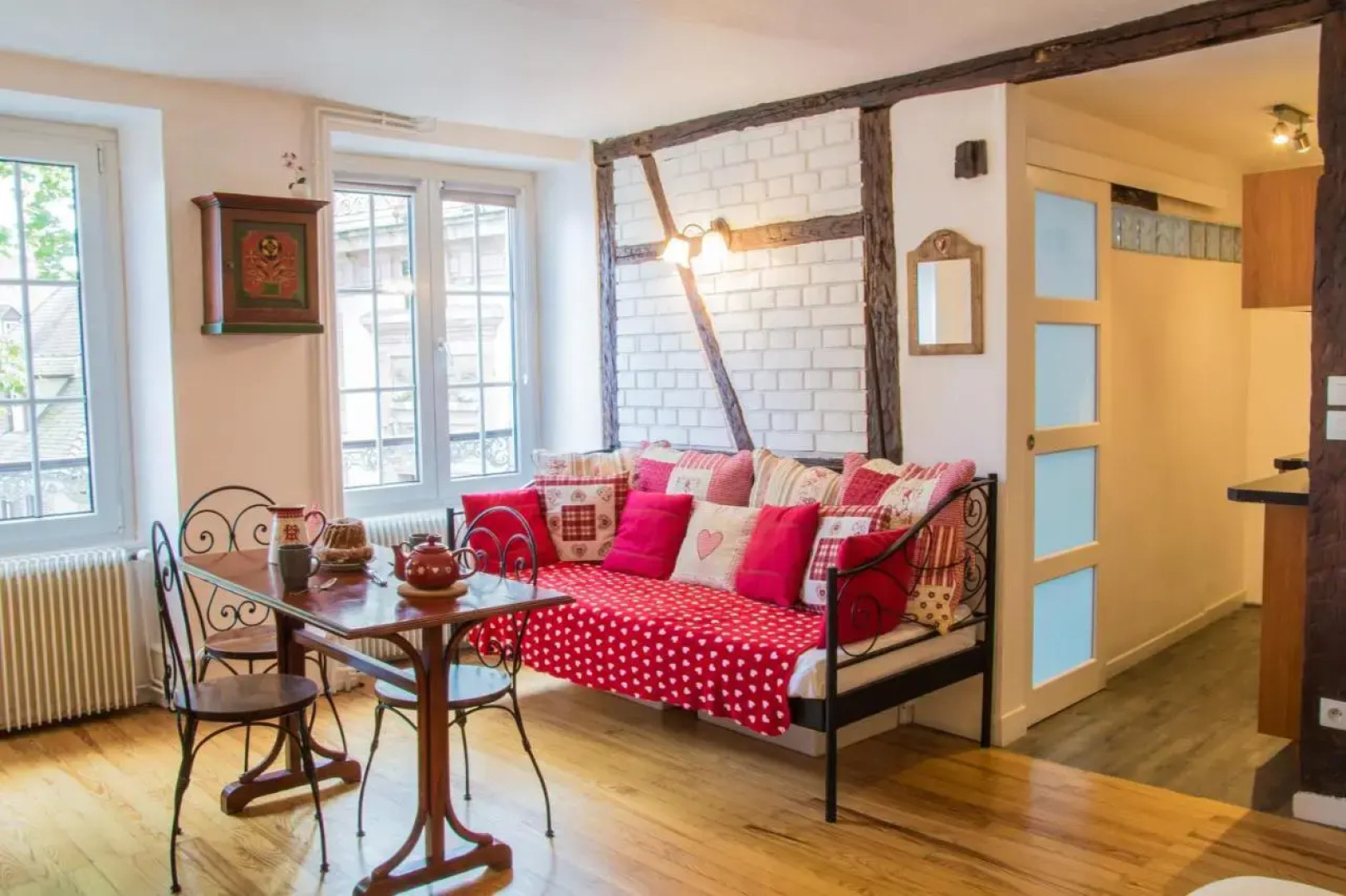 La Chambre de Bartholdi