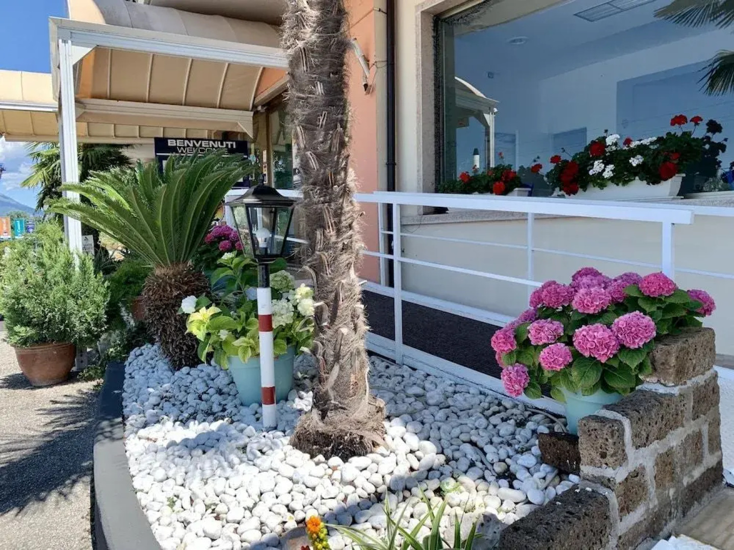 The Lighthouse Rooms