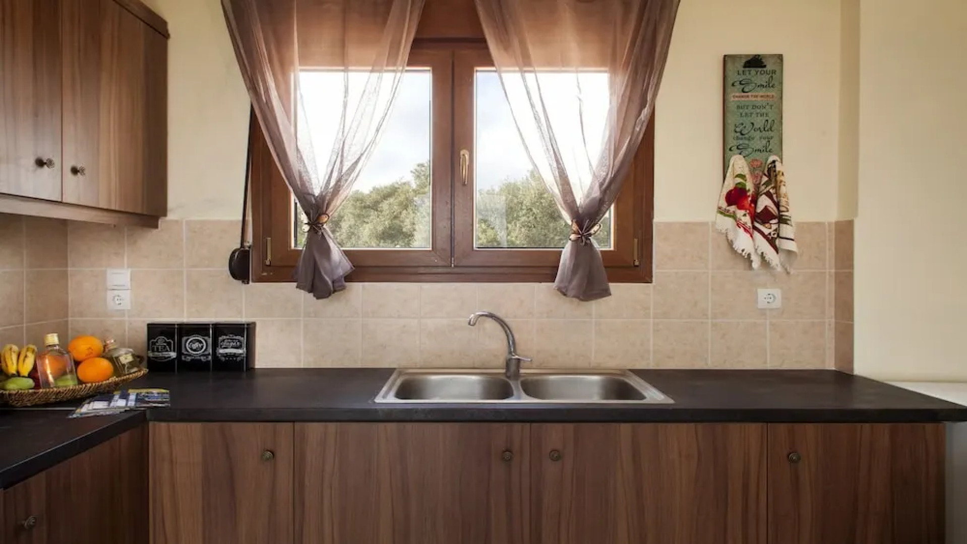 Foivos and Athina Villas