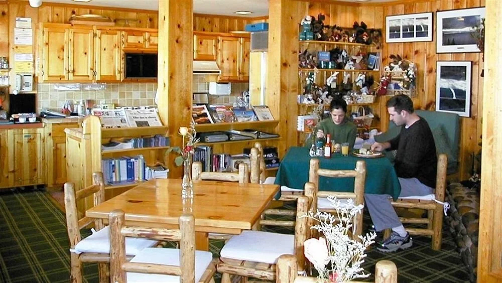 Shore House at Lake Tahoe