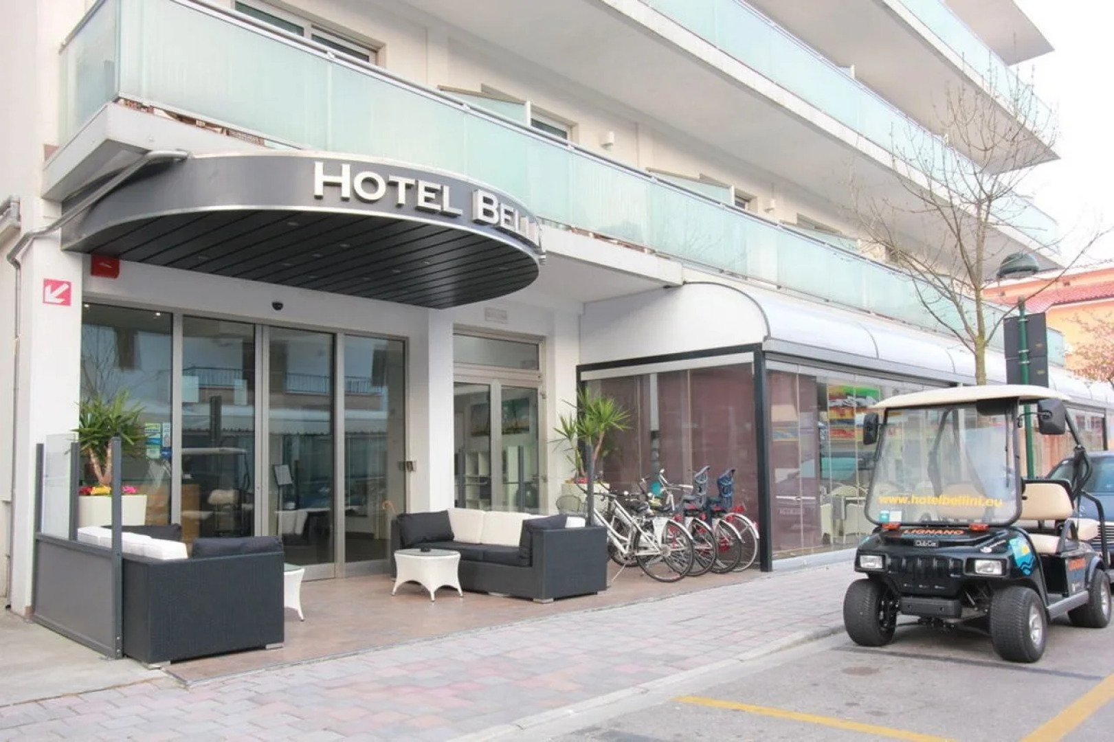 Bellini Relais (Только для взрослых)