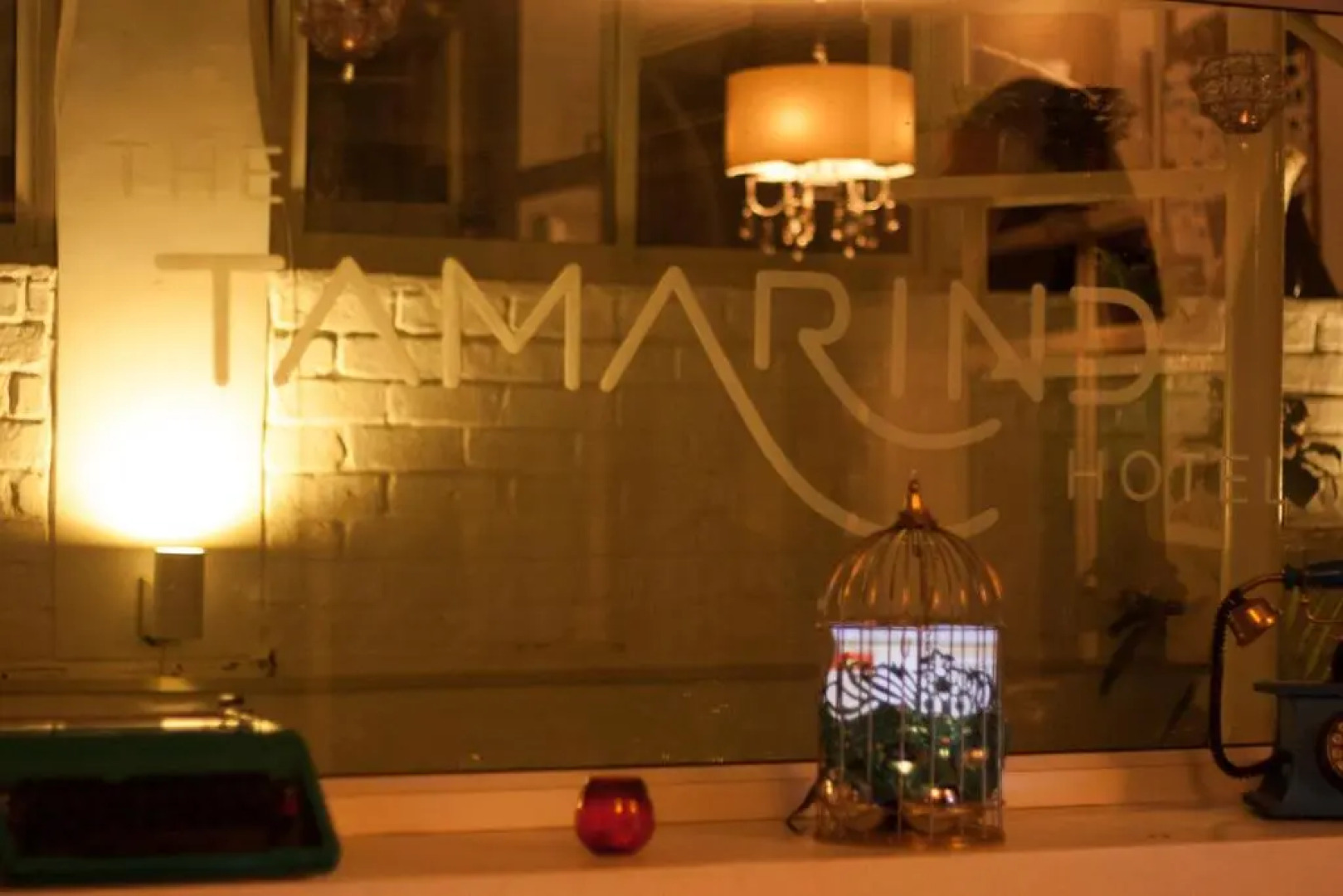 The Tamarind Hotel Anjuna, Goa