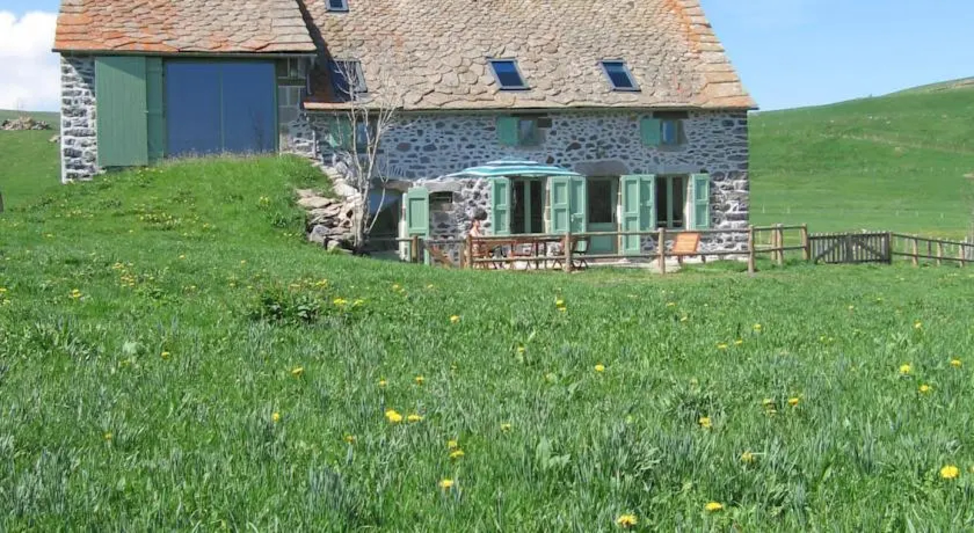 La Ferme de Cézallie