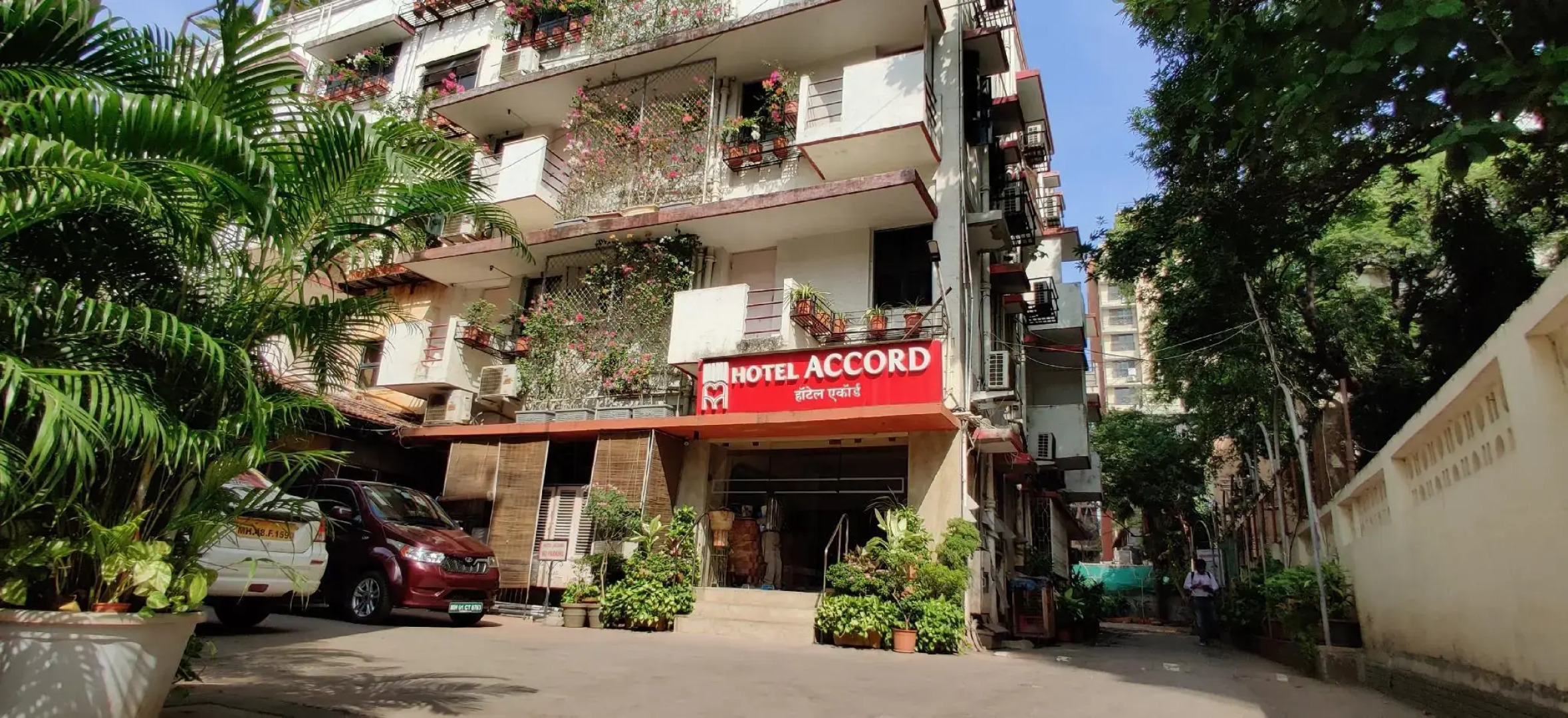 Hotel Accord Mumbai