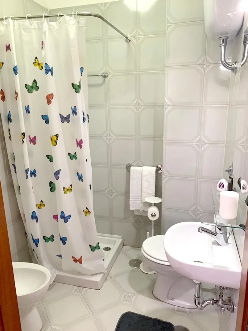 Apartment With one Bedroom in Meta, With Balcony - Near the Beach