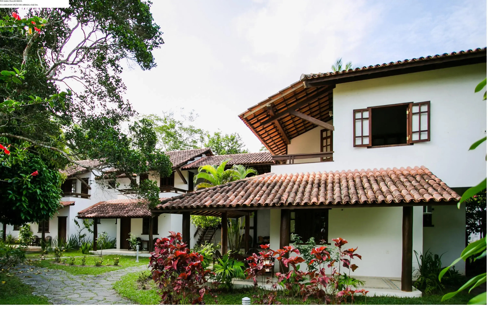 Pousada Vila do Beco