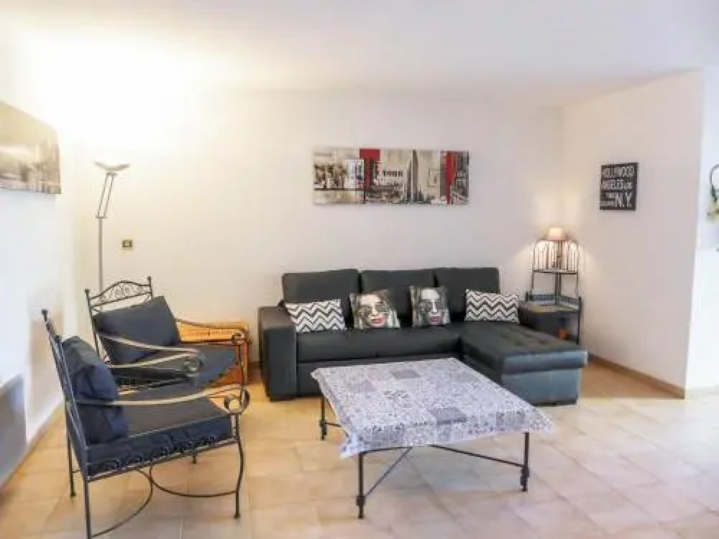 Apartment Le Nausicaa