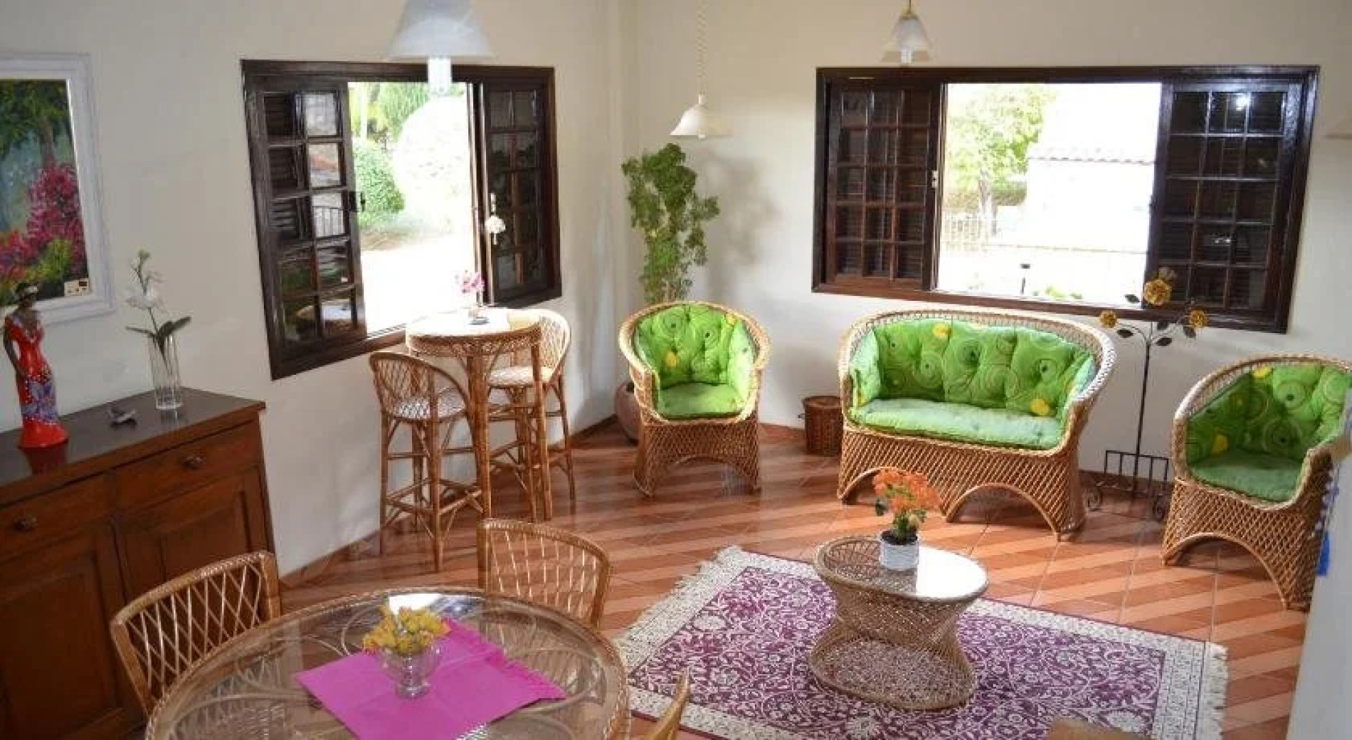 Pousada Recanto do Solar