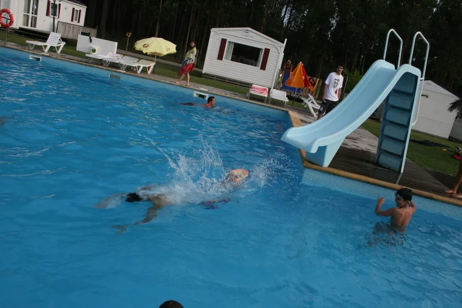 Bungalow Nature 2 pax