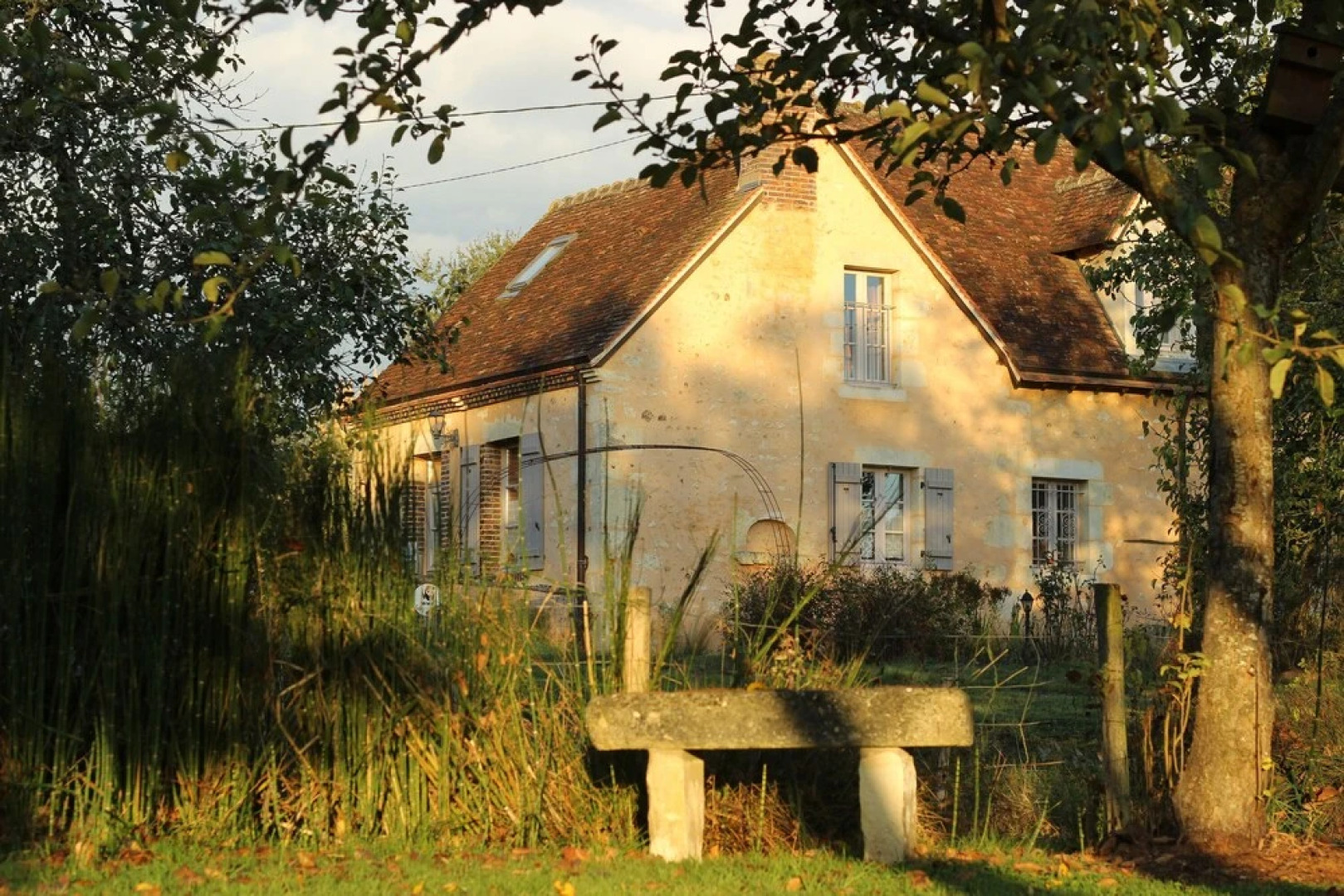 Gîte de La Verronniere