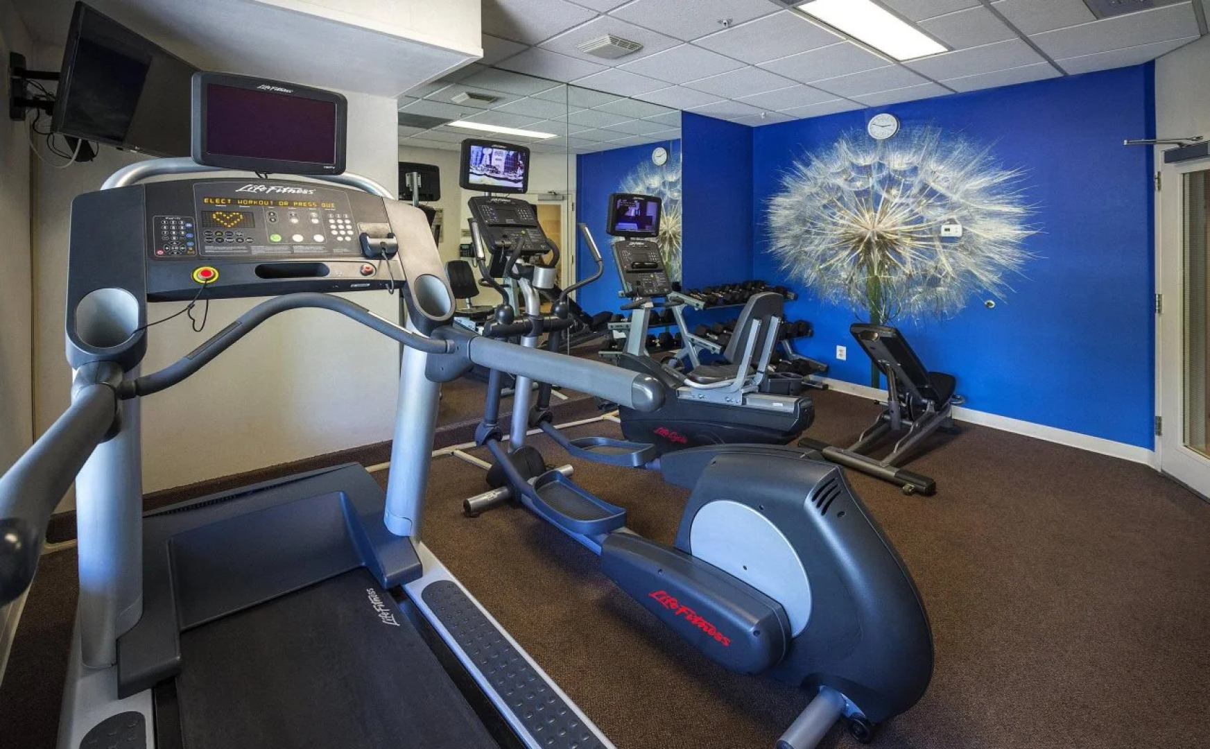 SpringHill Suites Anchorage Midtown