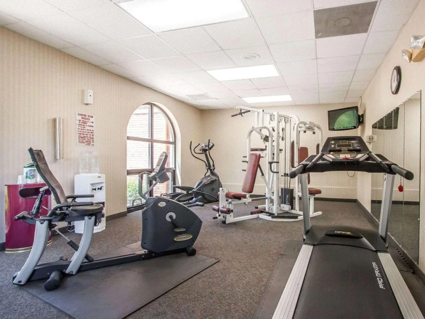 Comfort Inn at Thousand Hills