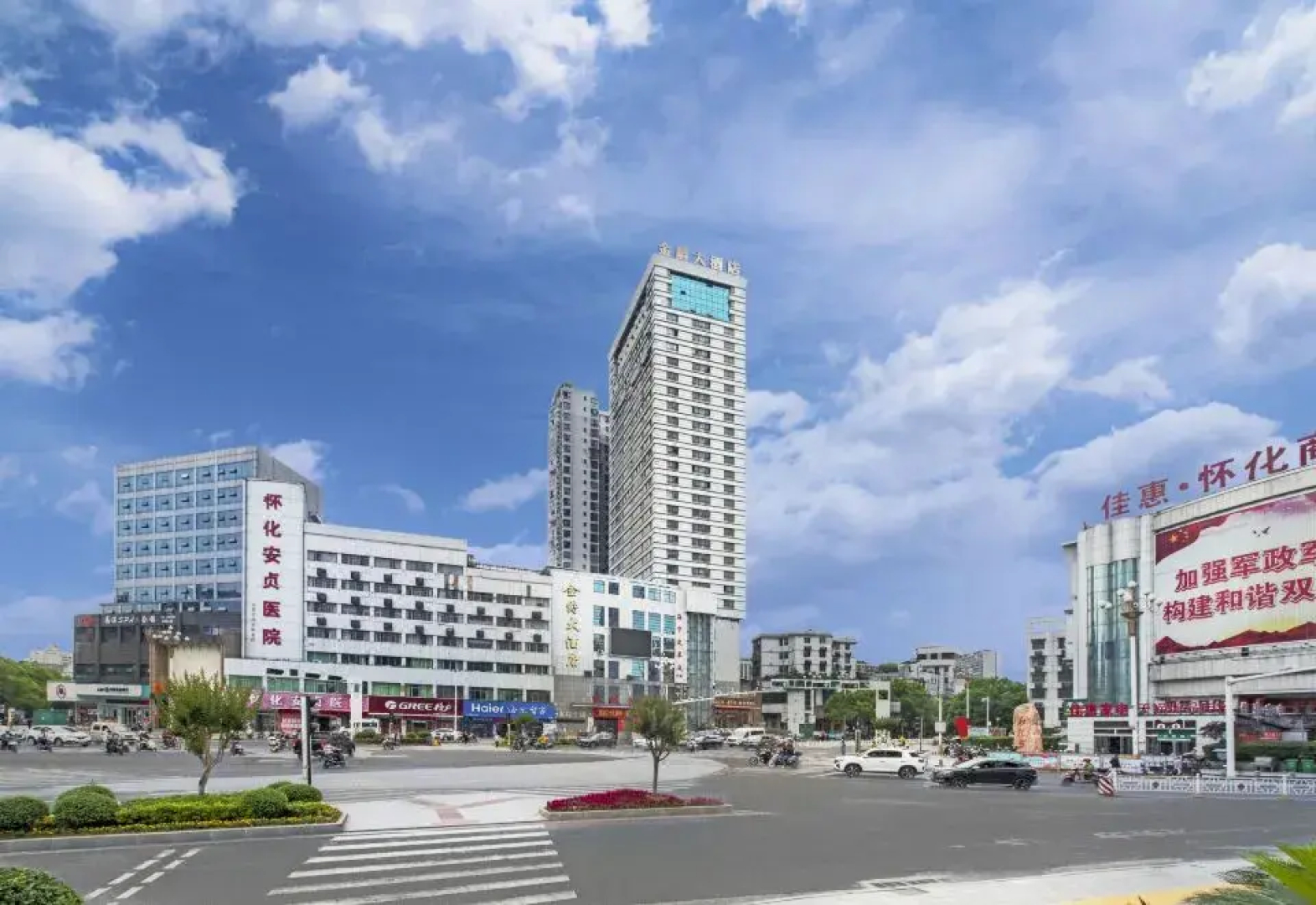 Jinjue Hotel