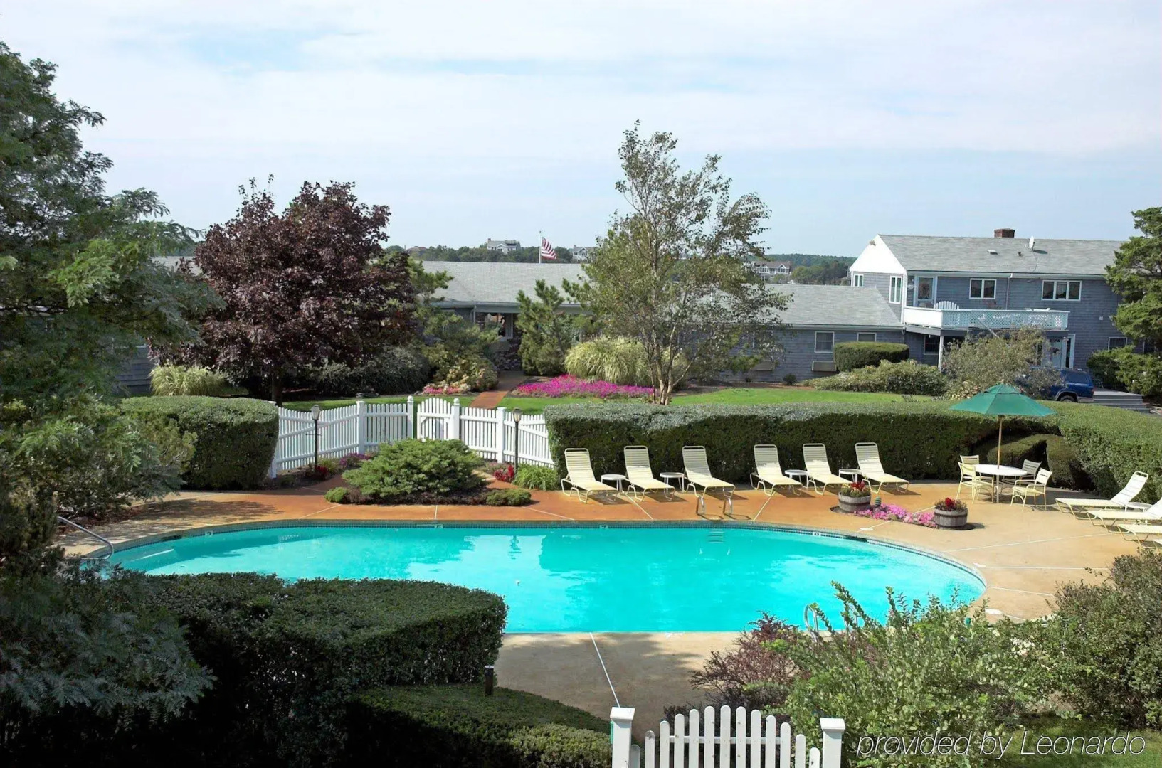 Seaglass Inn & Spa