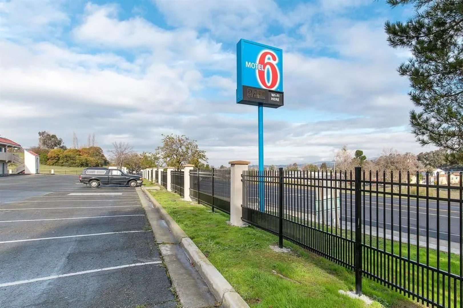Motel 6 Vallejo - Maritime North