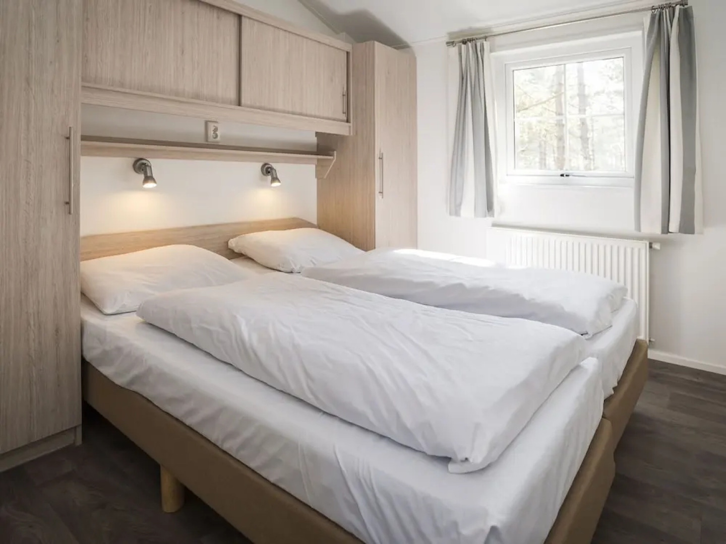 Comfortable chalet with dishwasher, in the Texel dune areal