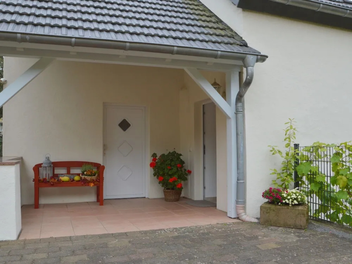 Alluring Apartment in Pltscheid With Garden