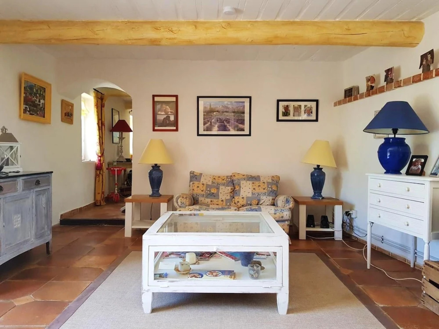 Villa With 5 Bedrooms in Seguret, With Private Pool, Enclosed Garden and Wifi