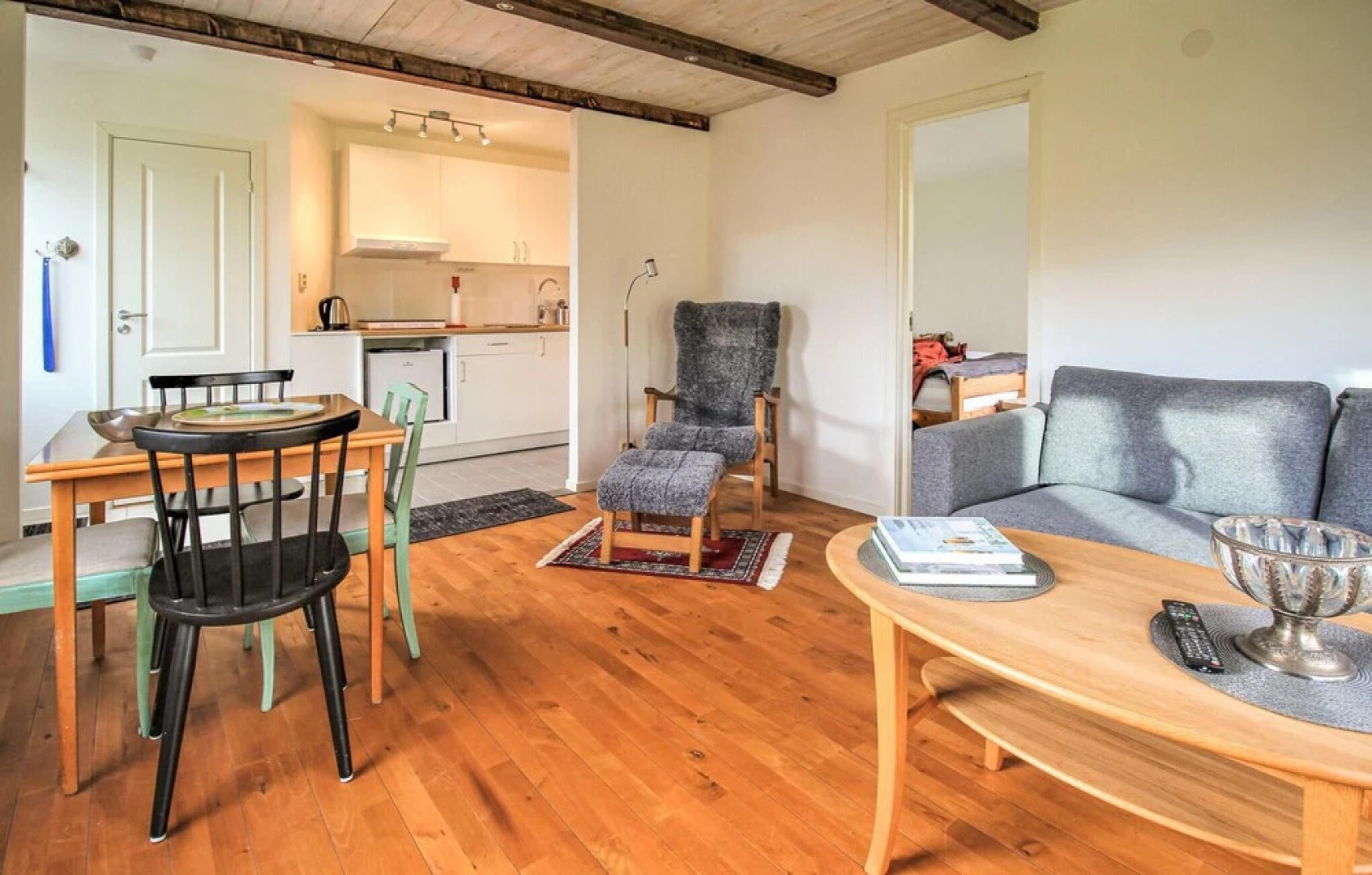 Amazing Apartment in Beddingestrand With 1 Bedrooms