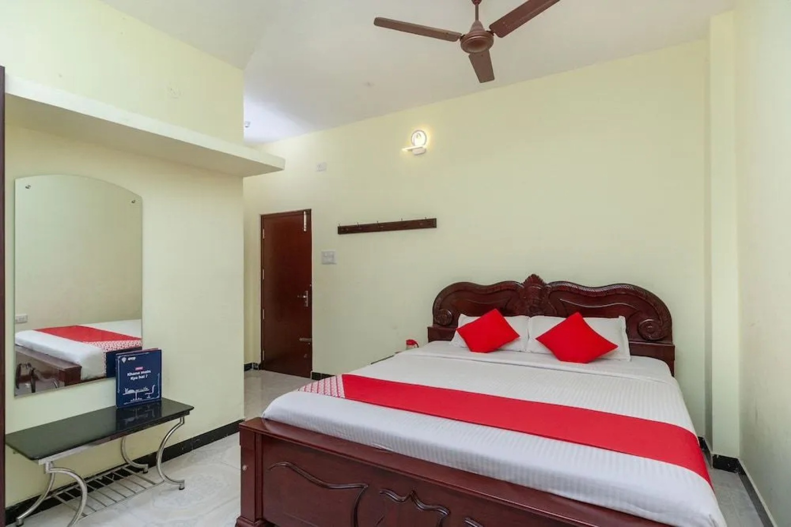 Oyo 15990 Deepam Resort