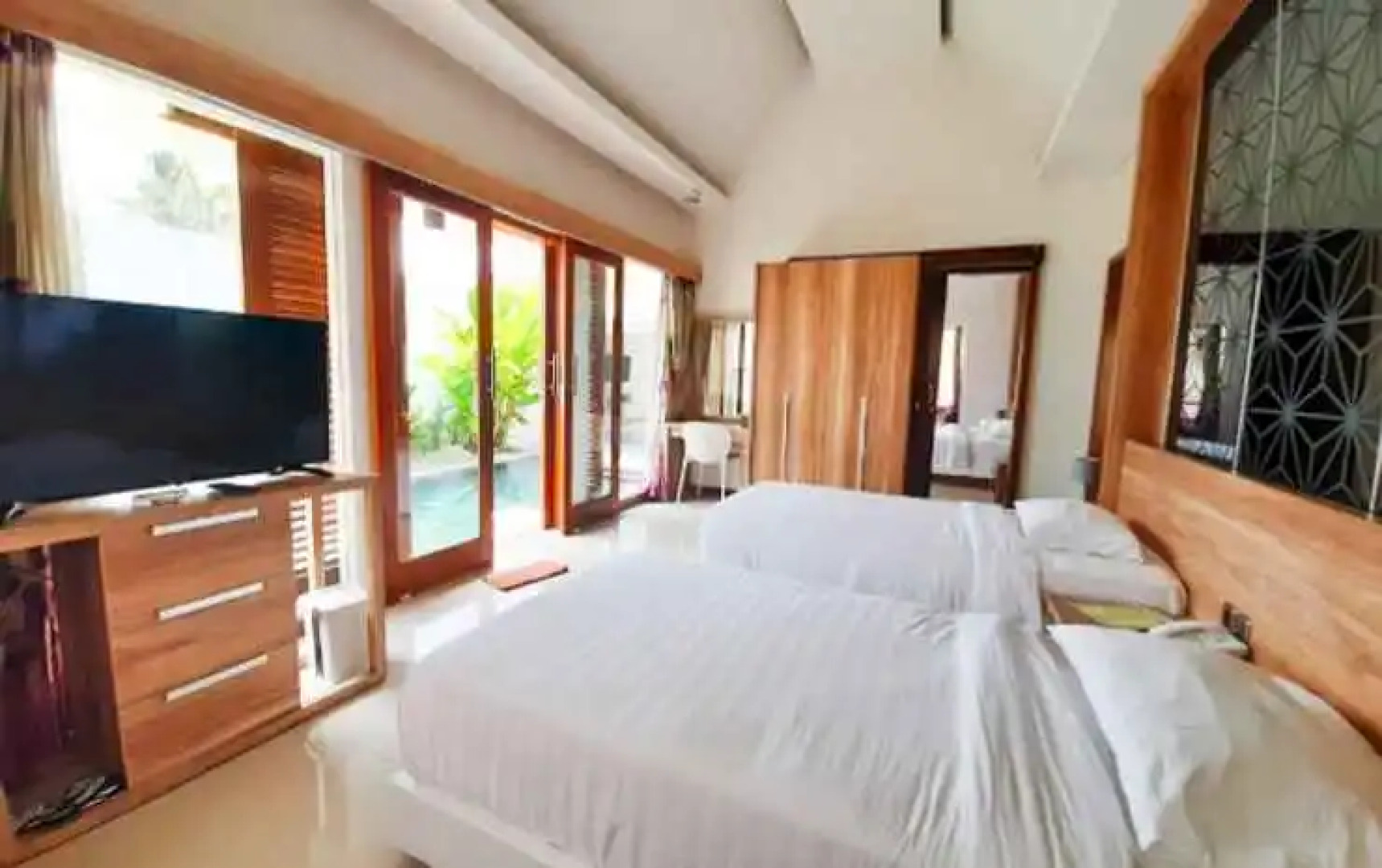 Hotel Tirta Kencana Cipanas Garut