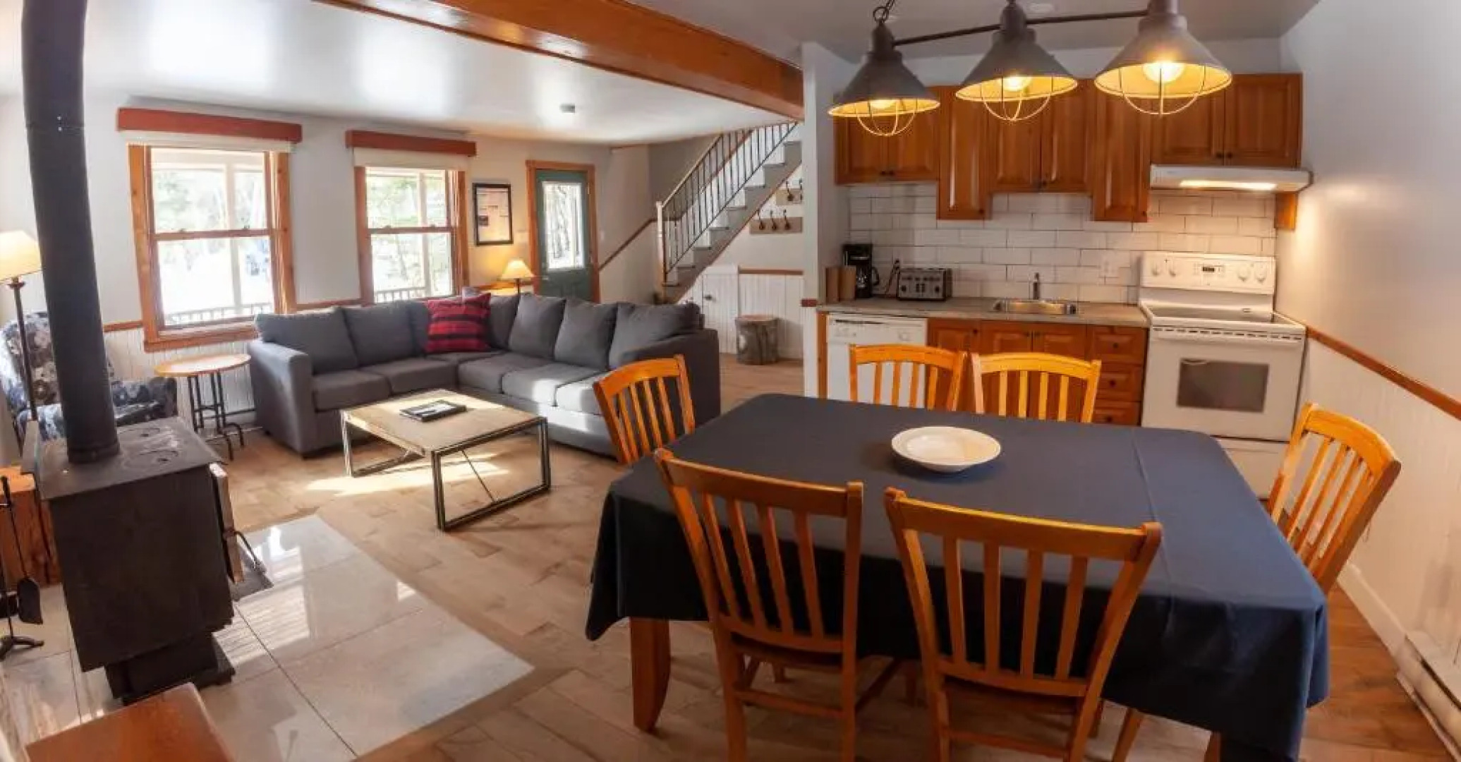 Gite du Mont-Albert - Sepaq