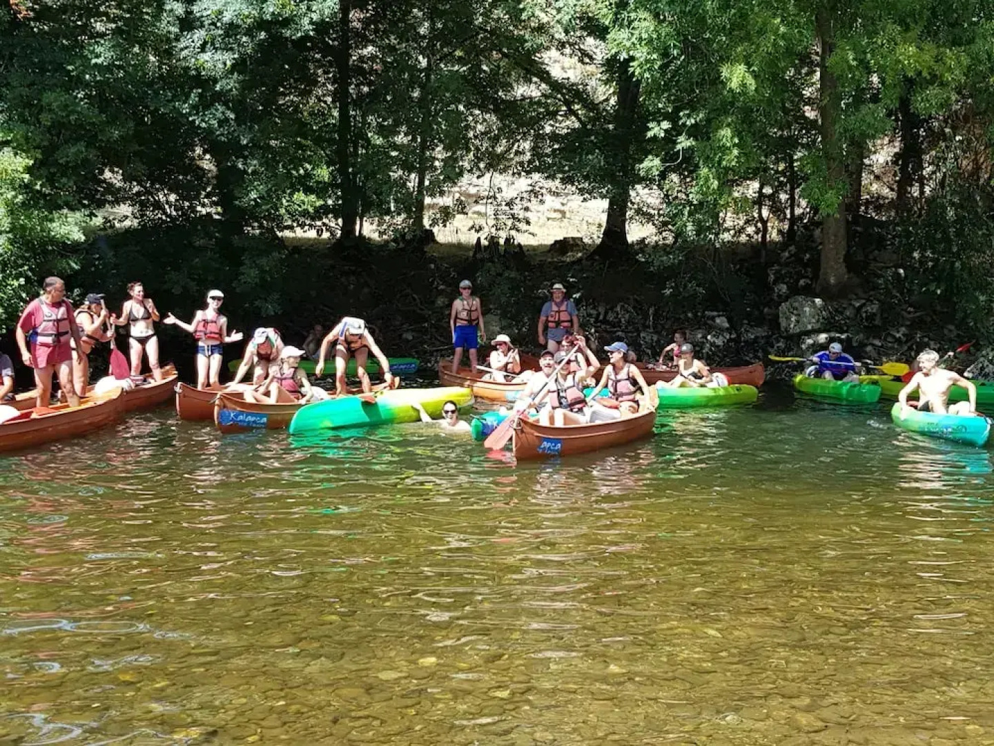 Camping Et Village Vacances La Cheneraie