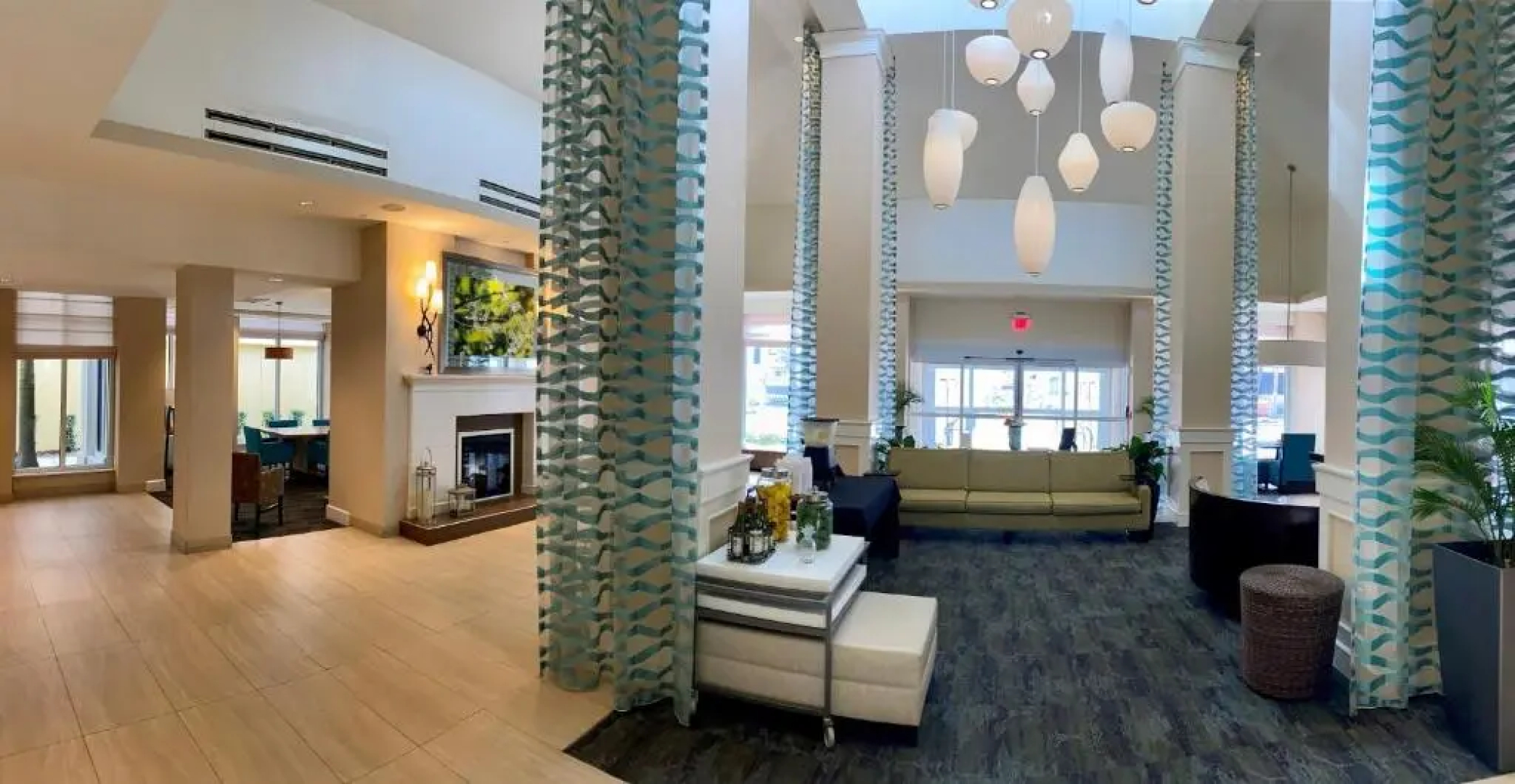 Hilton Garden Inn Daytona Beach Oceanfront