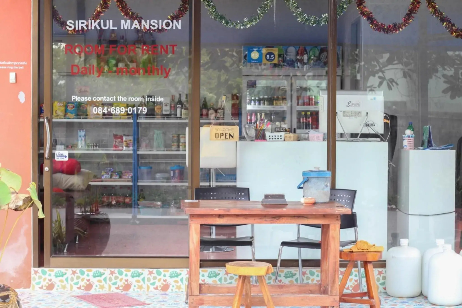 Sirikul Mansion