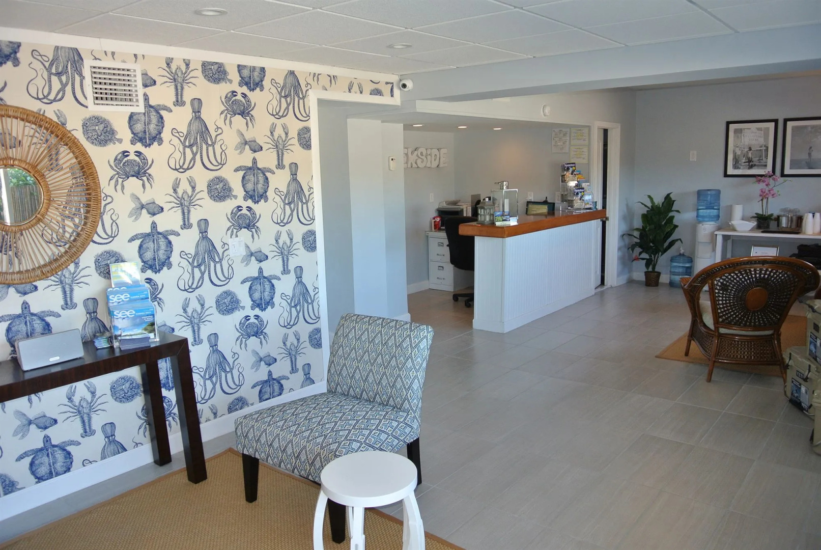 Отель Creekside Inn