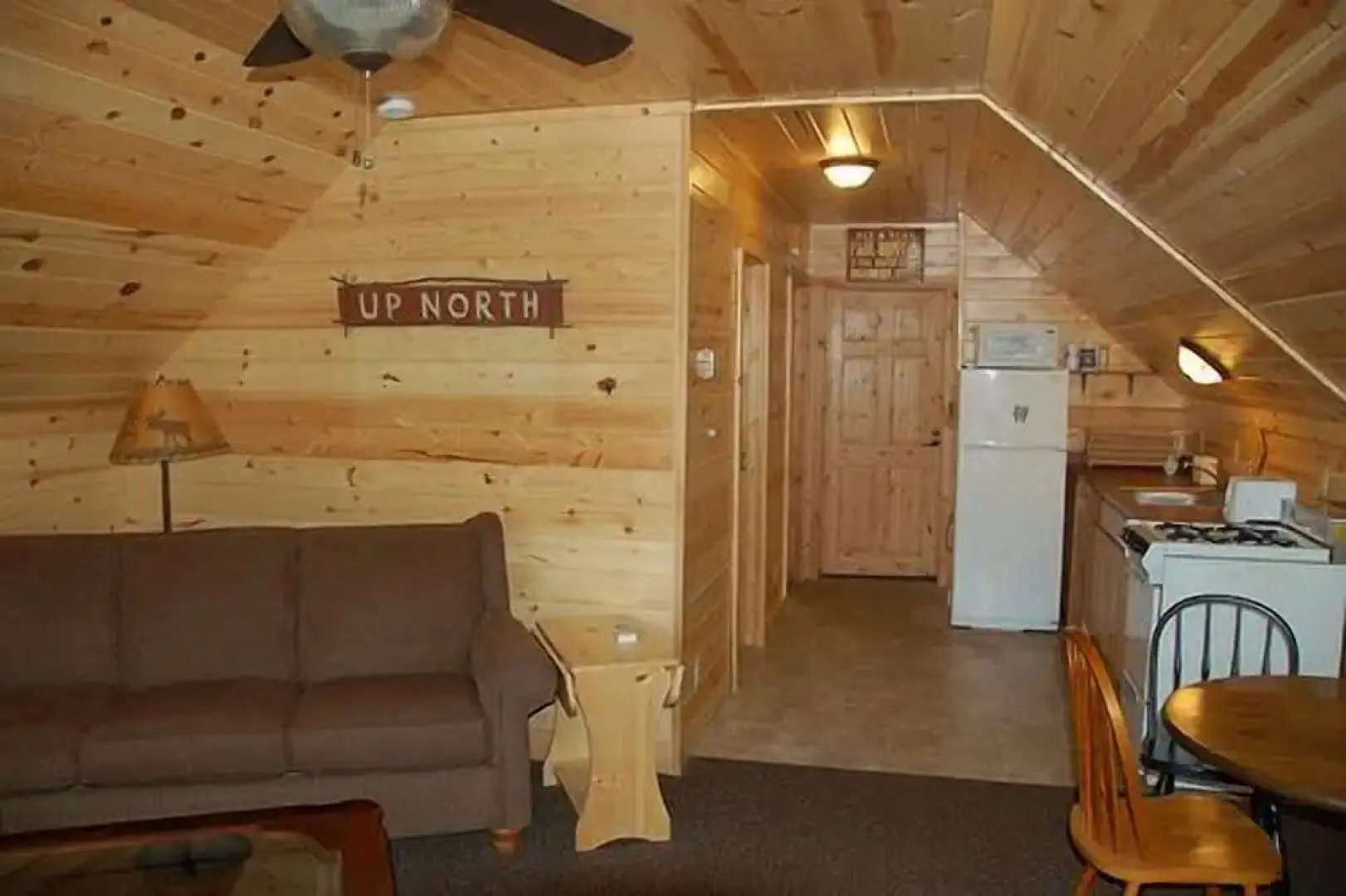 Woodland Beach Resort