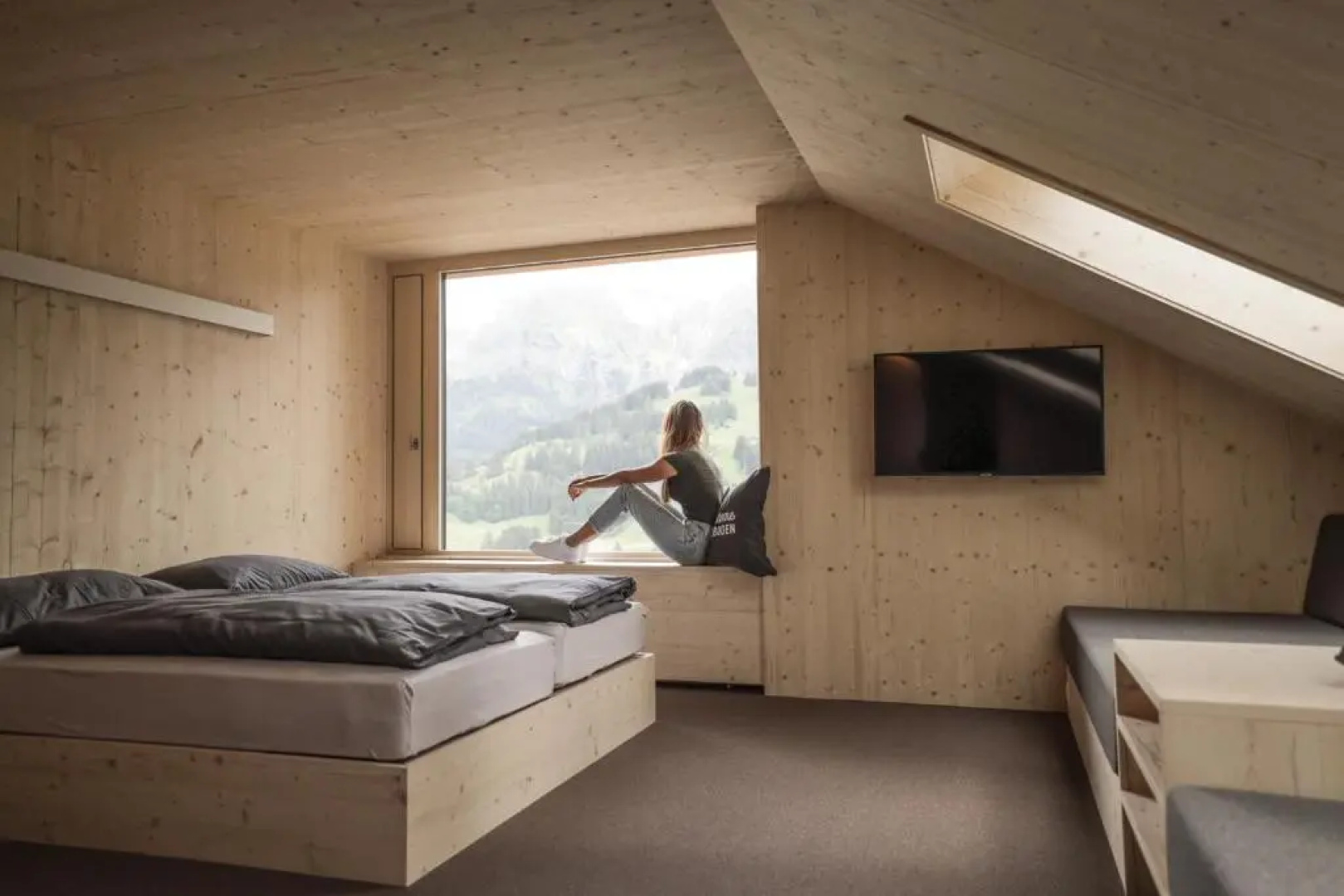 Revier Mountain Lodge Adelboden