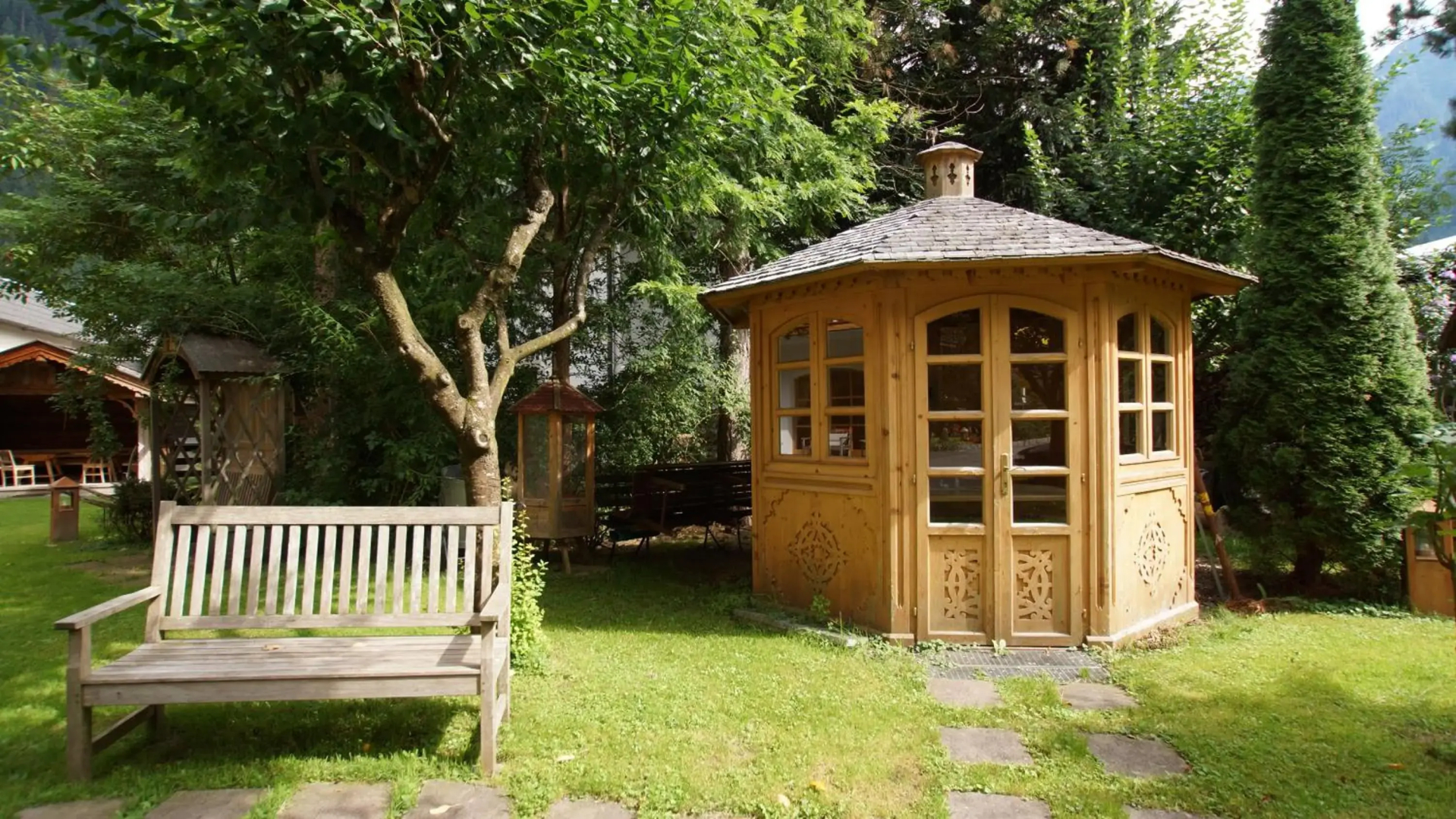 Hotel Garni Obermair