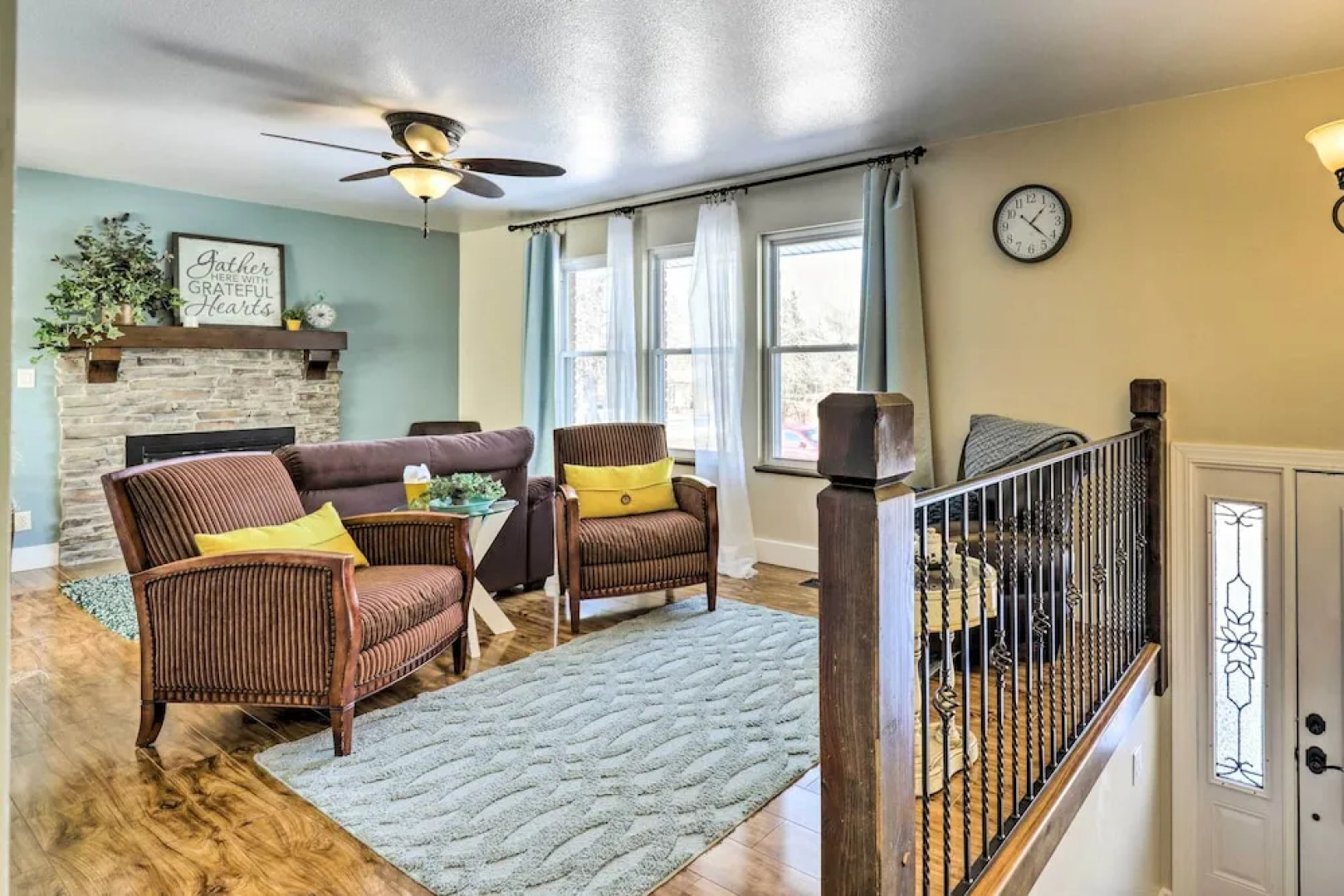 Family-friendly Orem Home Near UVU & Byu!