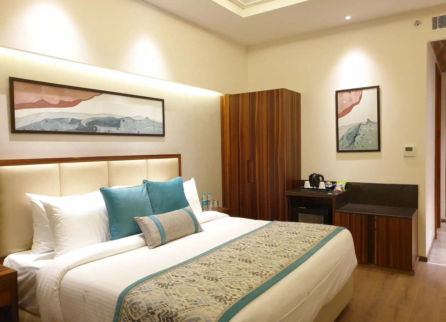 Geeta Sarovar Portico Panipat
