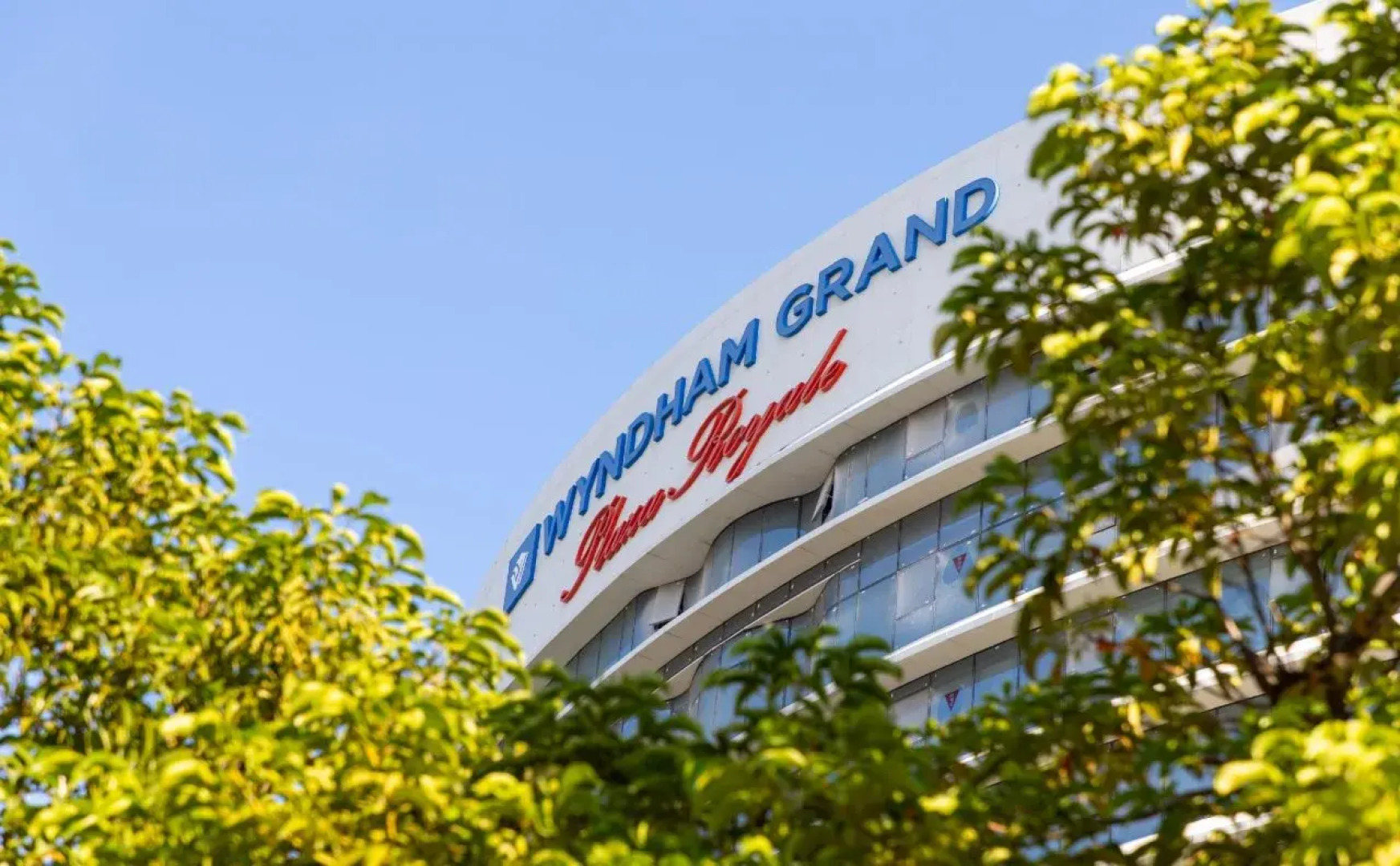 Wyndham Grand Plaza Royale Yuzhou Xiamen