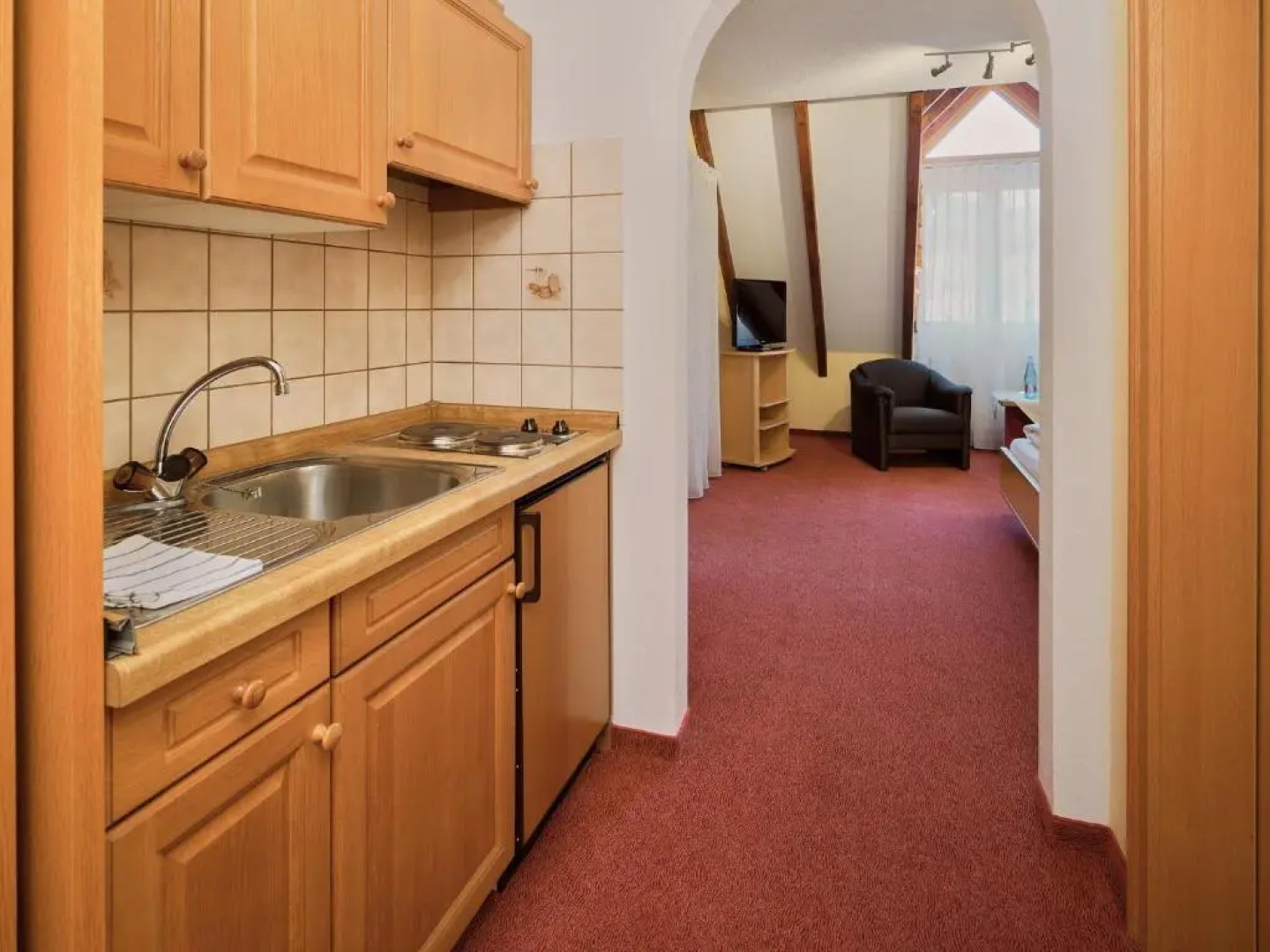 Hotel Garni Cafe Schacher