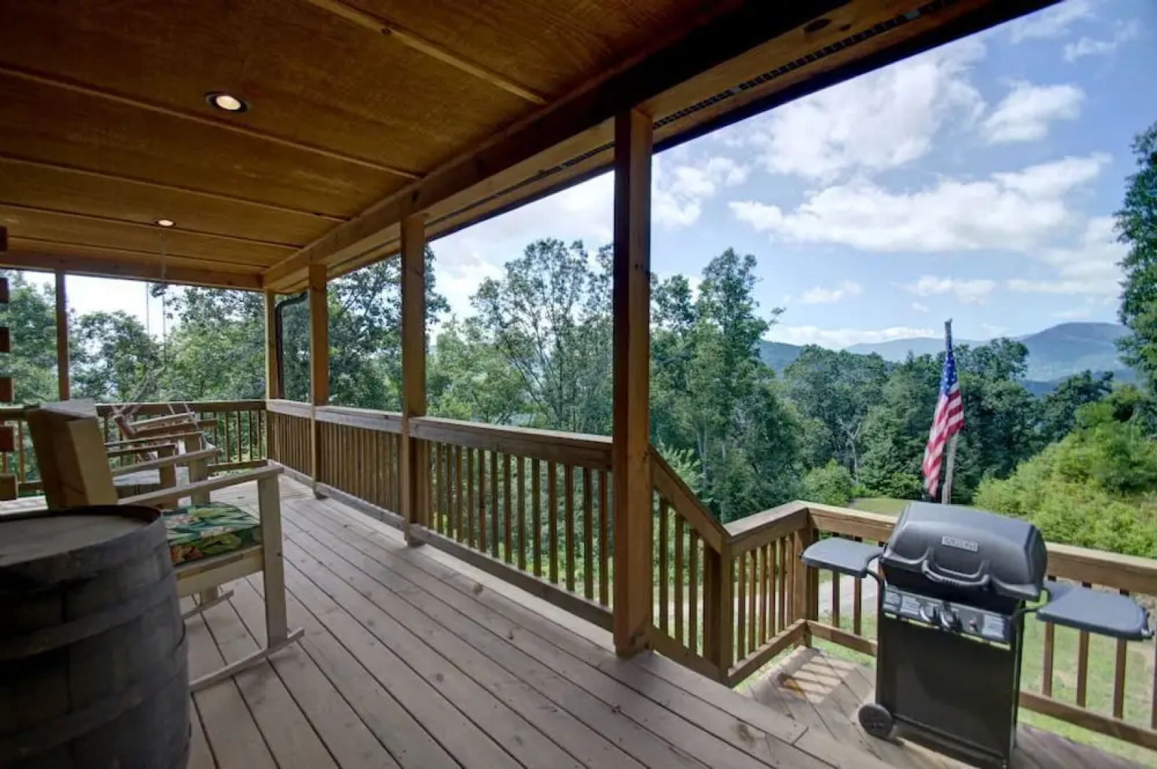 Jaisel's Cabin - 3 Br Cabin