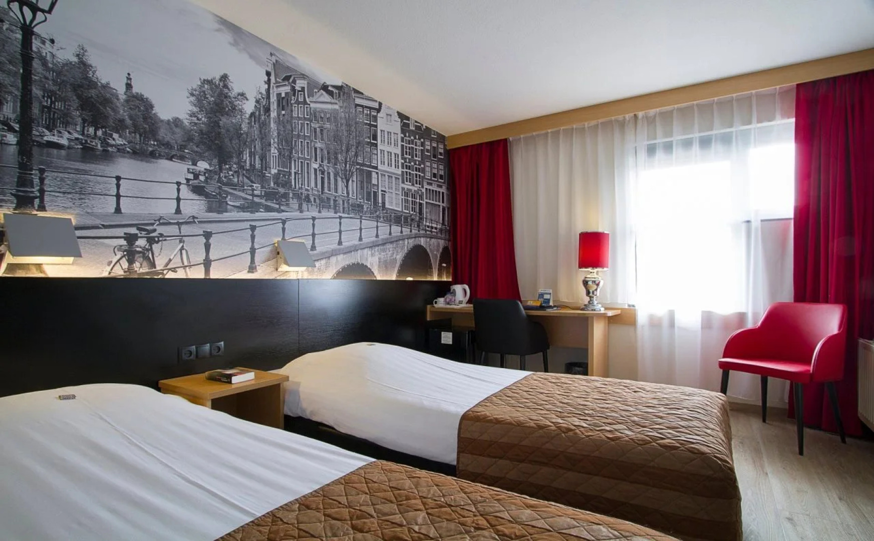 Bastion Hotel Amsterdam Noord