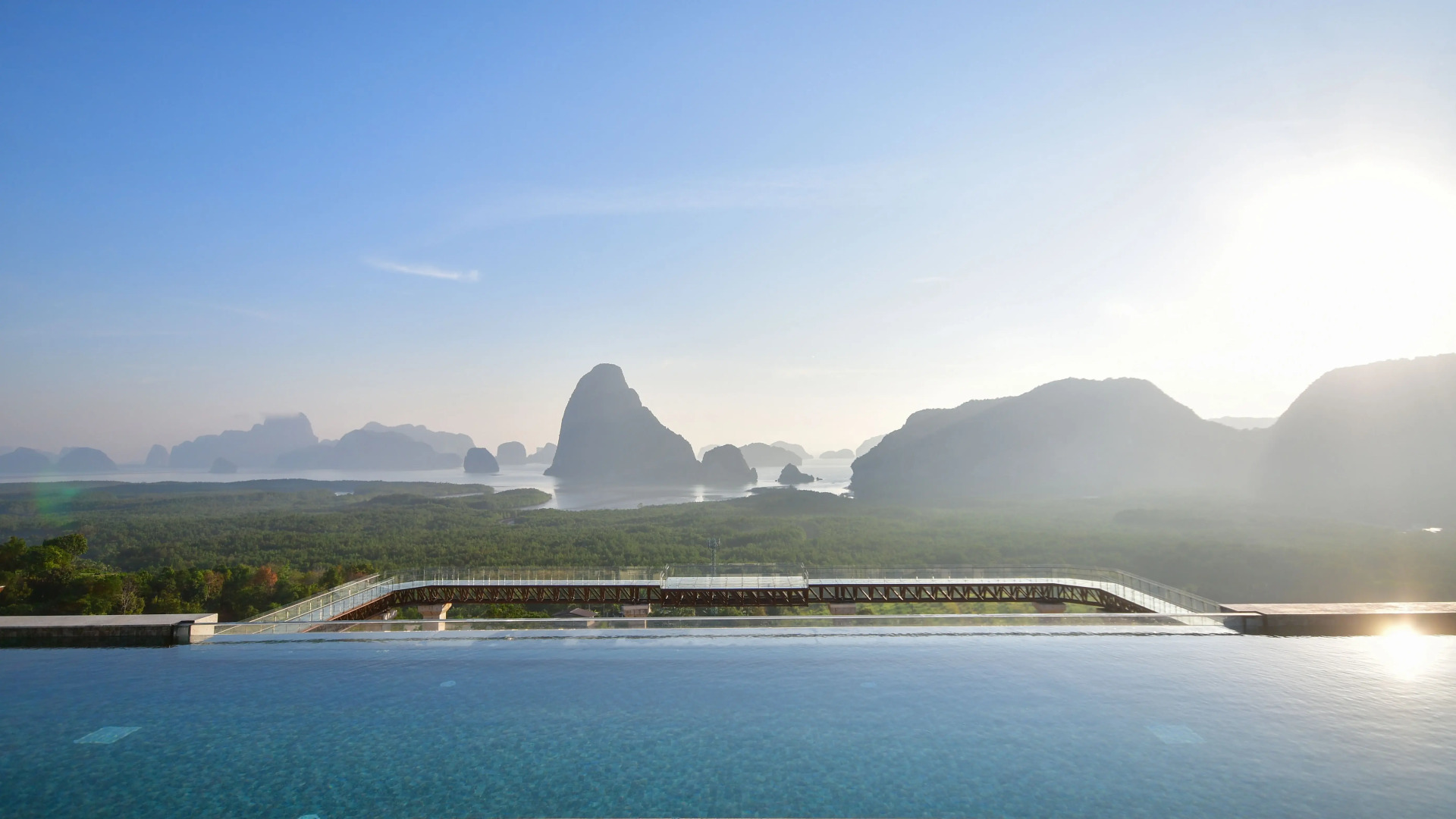 Beyond Skywalk Nangshi