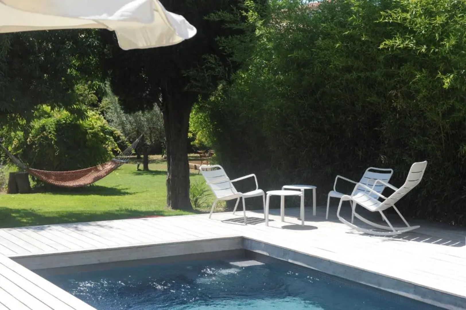 Les Chambres d'Andréa