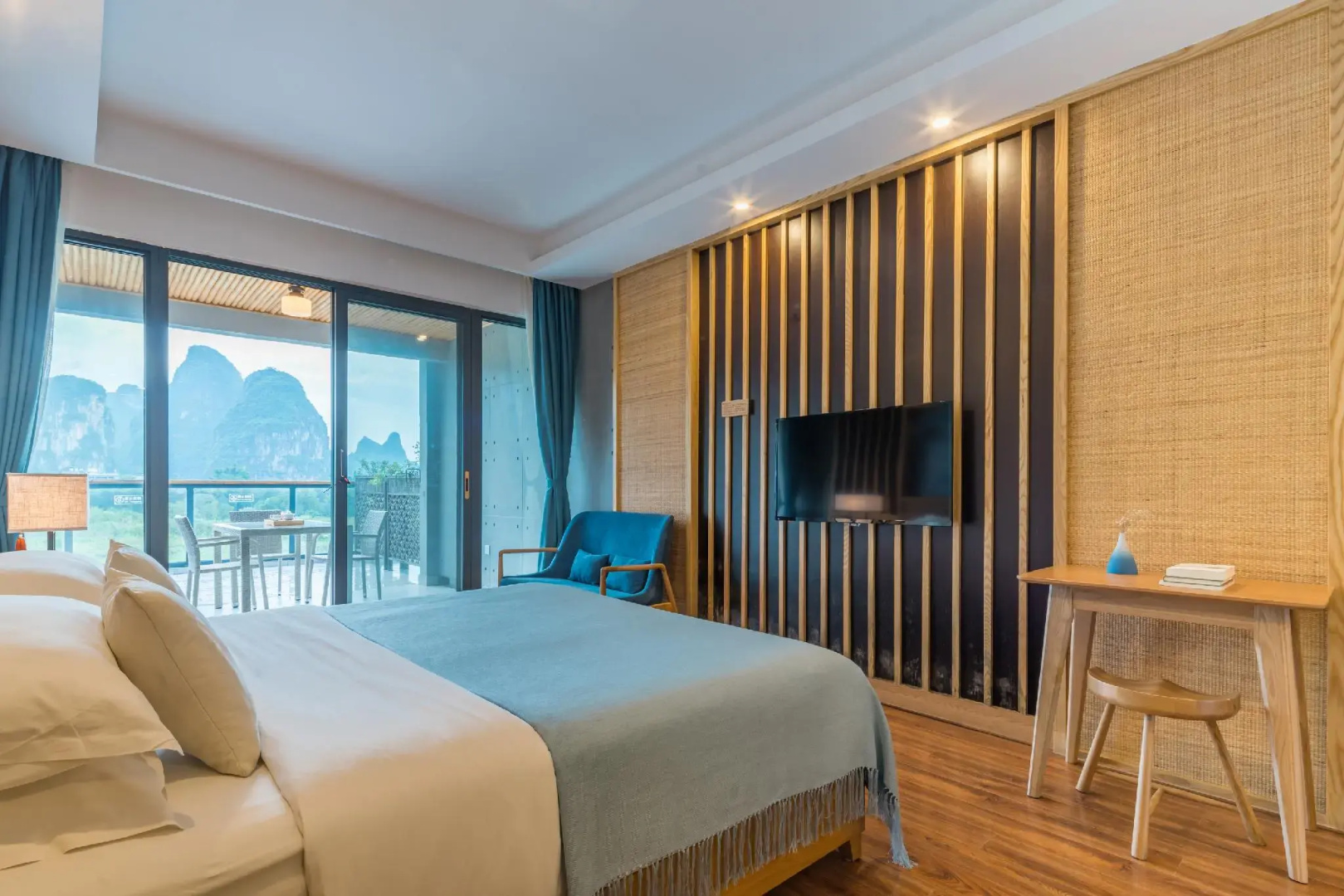 Yangshuo Zen Garden Resort - Yulong River
