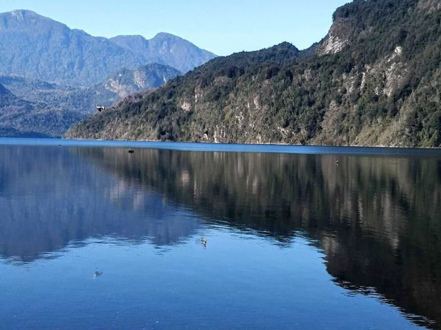 Los reales de los siete lagos