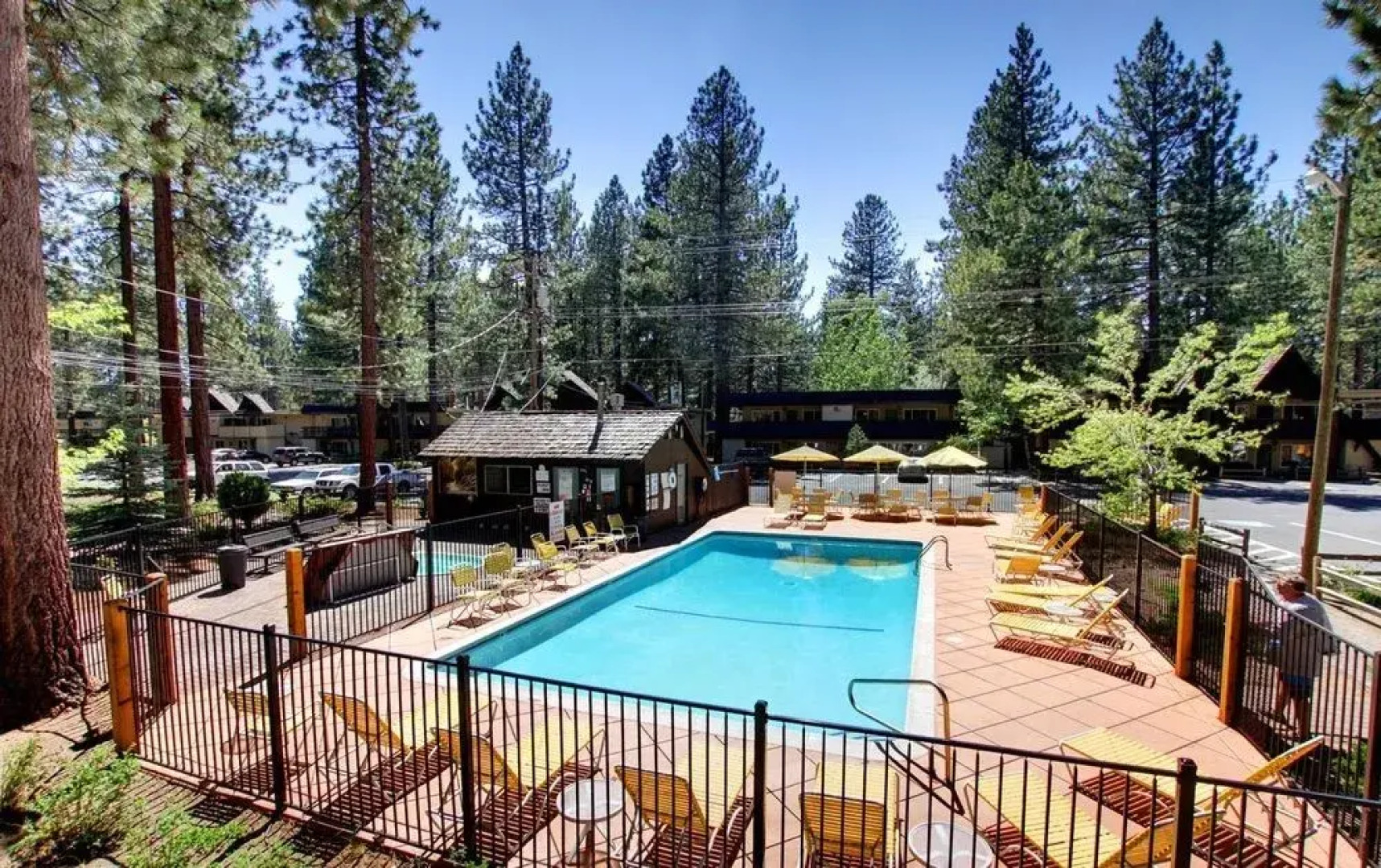 Barnum Bavarian Village by RedAwning