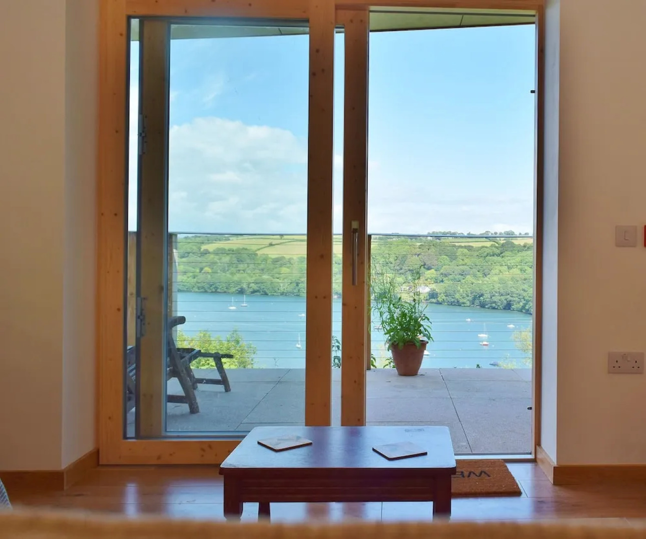 The Sanctuary Cornwall