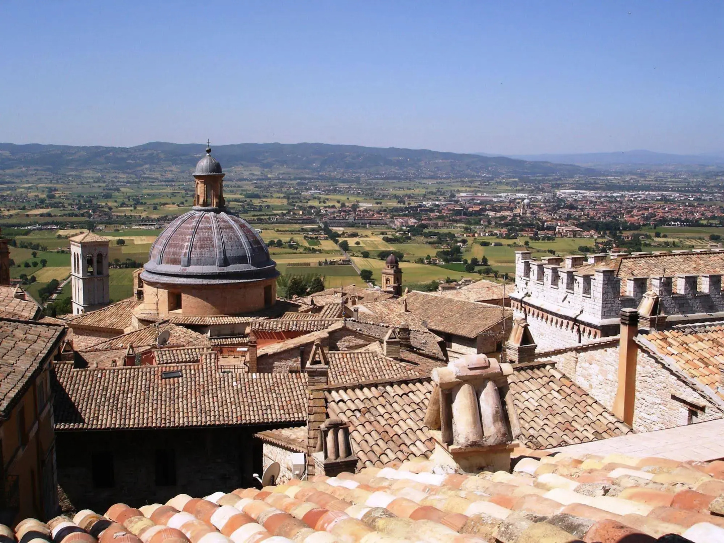 Hotel Pallotta Assisi