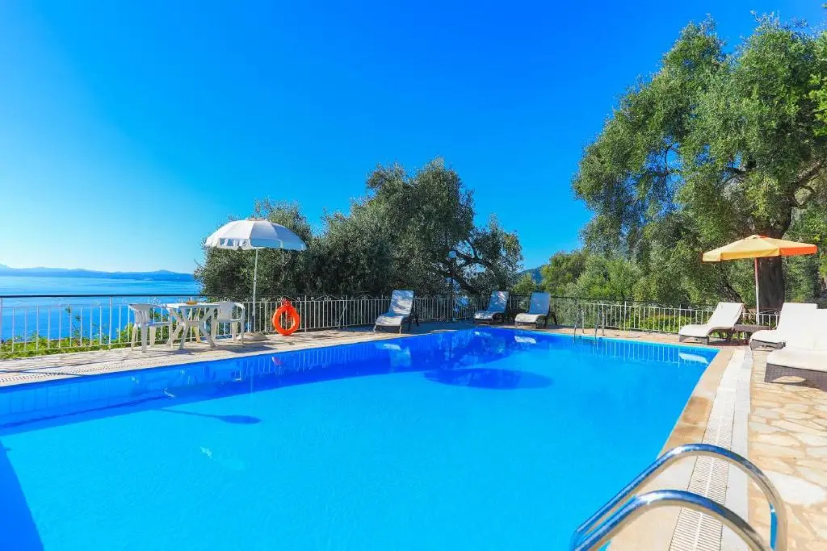 Villa Nafsika Nissaki