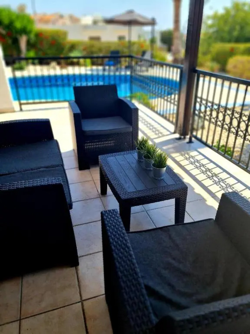 Villa Elysium, 3 bedrooms, pool, sea view & wifi